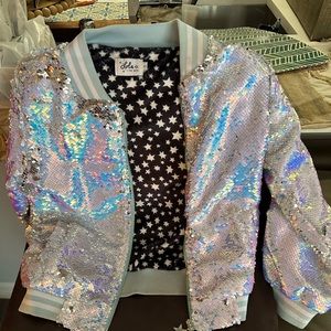 Worn once. Perfect condition